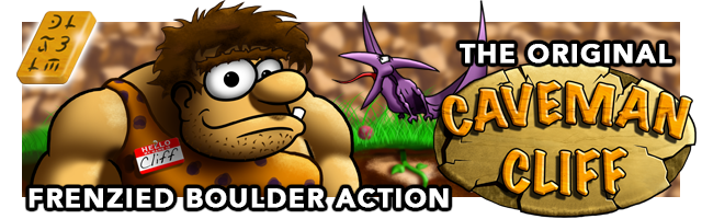 Caveman Cliff Promo Image